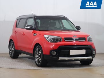 1.6 CRDI, Automat, Serv.kniha