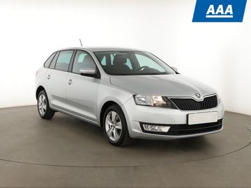 1.2 TSI, Klima, El. okna