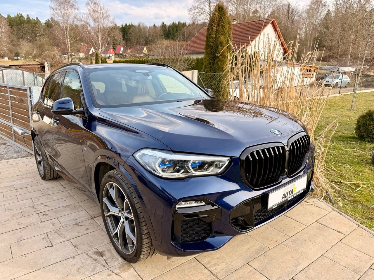 BMW X5, 30d XDrive Mpaket 210kW - fotka 6