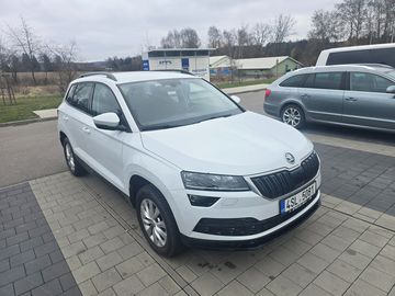 Škoda Karoq 1.6