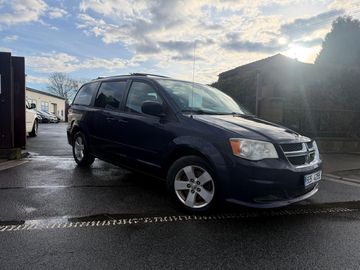 Grand Caravan 3,6 RT LPG 2014