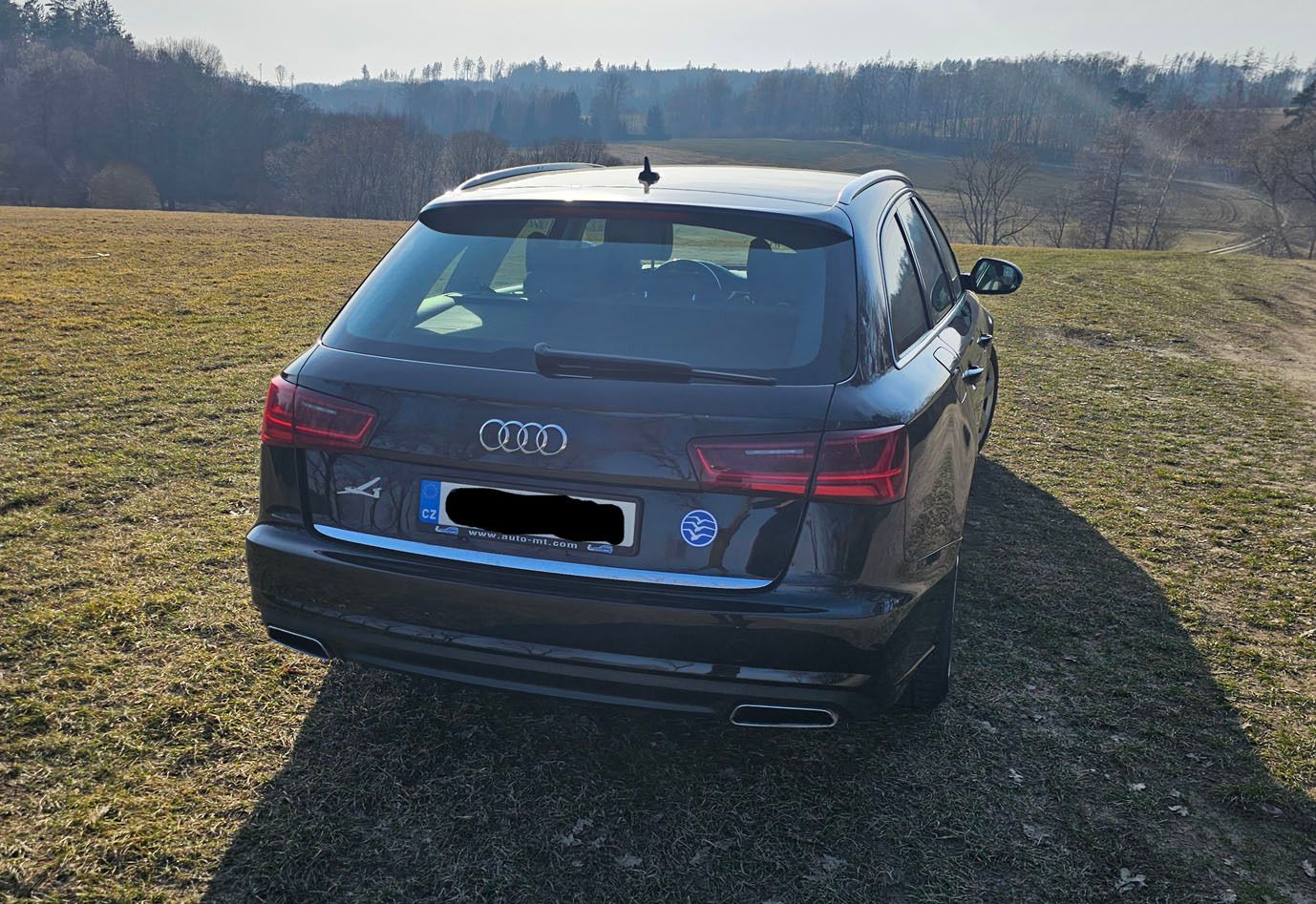 Audi A6 Avant, Audi A6 2.0 servis AUDI - fotka 2