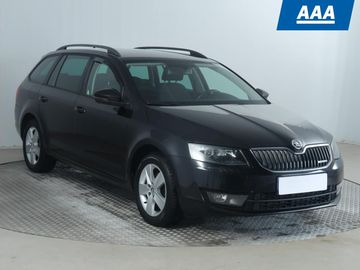 1.6 TDI, Greenline, Navi