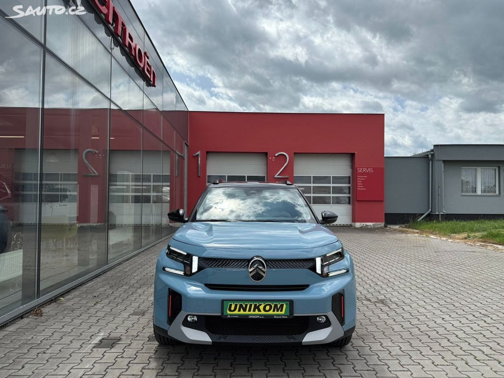 Citroën C3 Aircross, MAX ELECTRIC 113, 44Kw - fotka 2