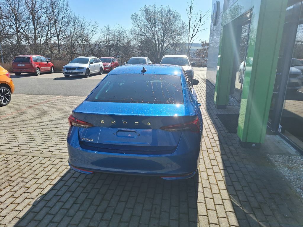 Škoda Octavia, 130LET 1,5TSI 110kW - fotka 6