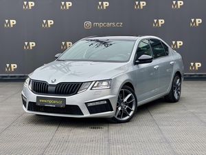 Škoda Octavia, 2.0TSi 245 RS, DSG, PANO