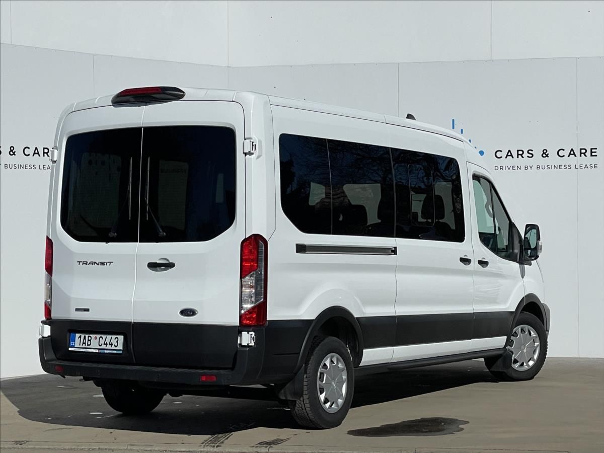 Ford Transit, 2,0 EcoBlue 350 L3 Trend FWD - fotka 3