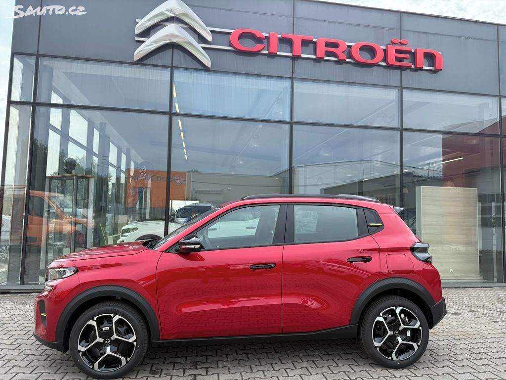 Citroën C3, PLUS TURBO 100k S&S MAN6 - fotka 3