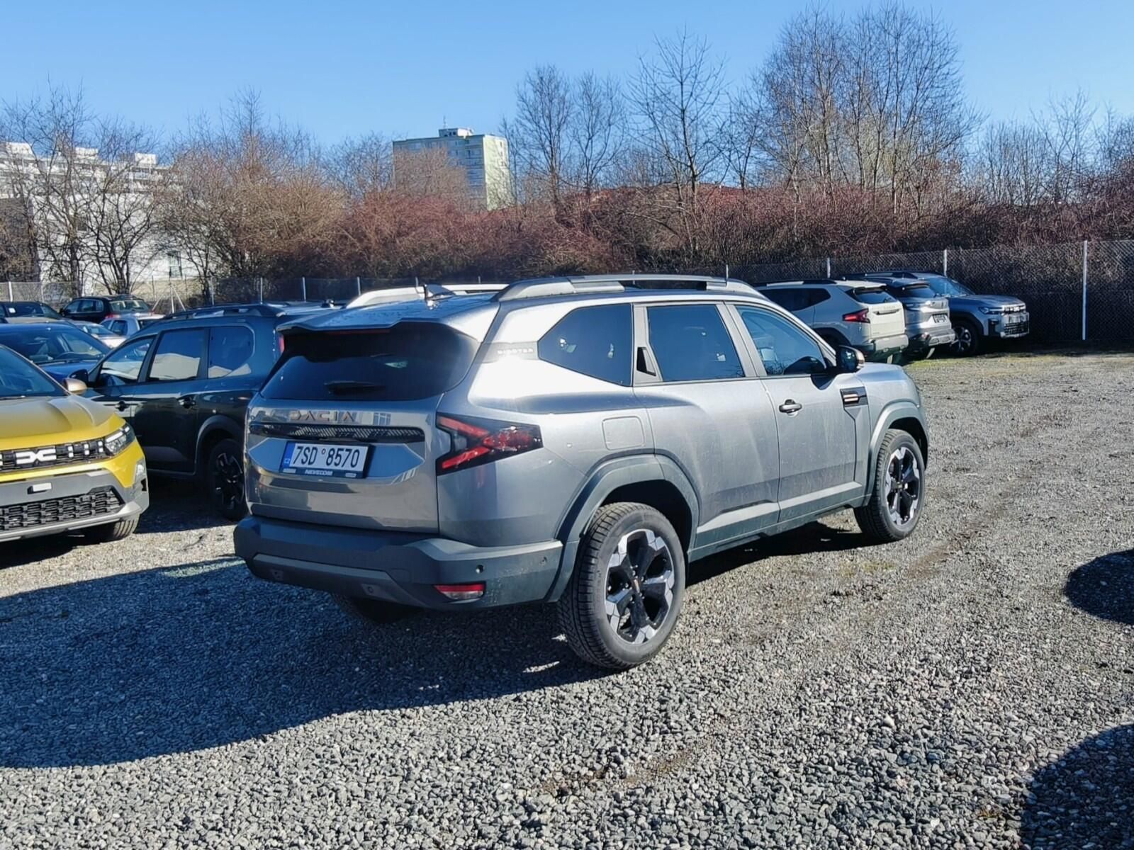 Dacia Bigster, 1,2 mild hybrid-G 140 Extreme - fotka 5