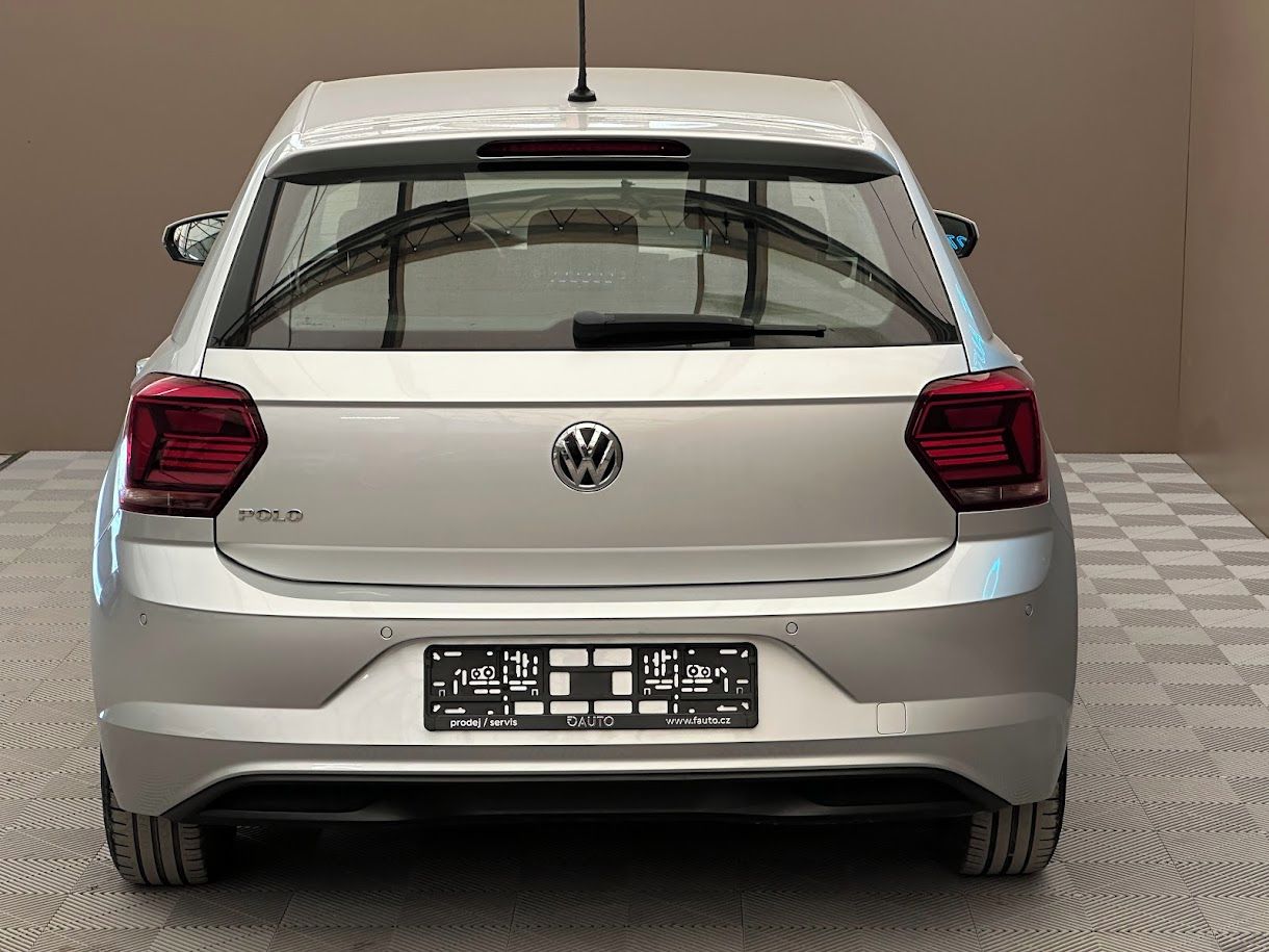 Volkswagen Polo, 1.0i Comfort AUTOŠKOLA Přestav - fotka 6