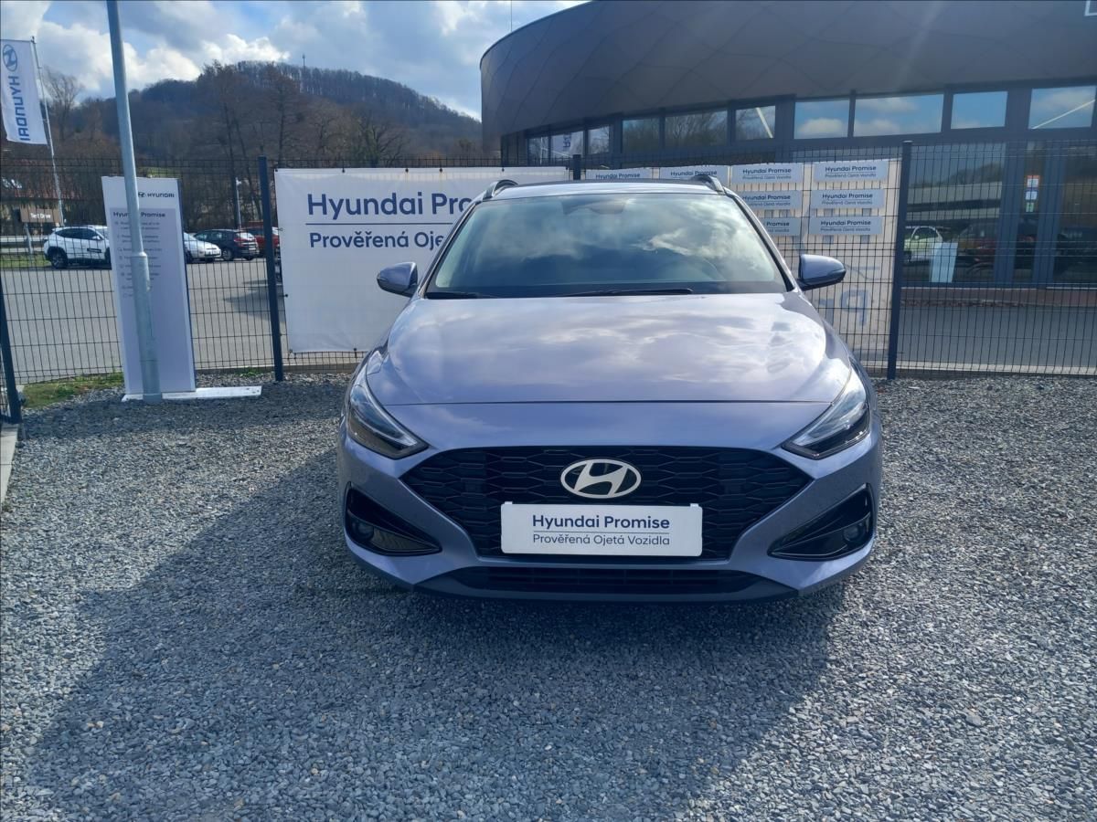 Hyundai i30, 1,5 l SMART - fotka 2