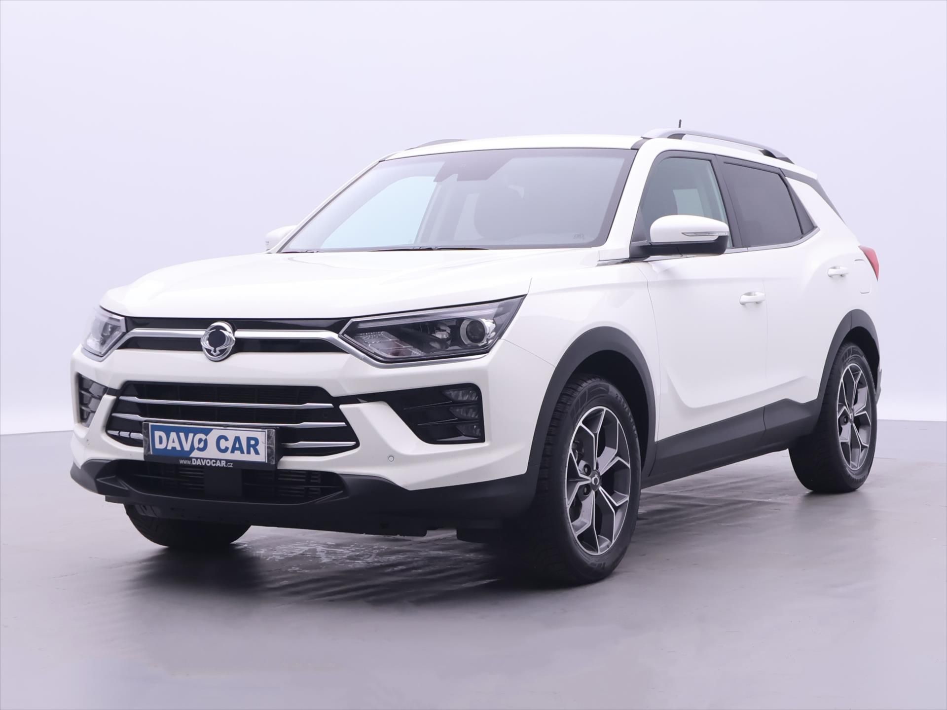 SsangYong Korando, 1,5 T-GDI e-XGI 120kW CZ - fotka 3