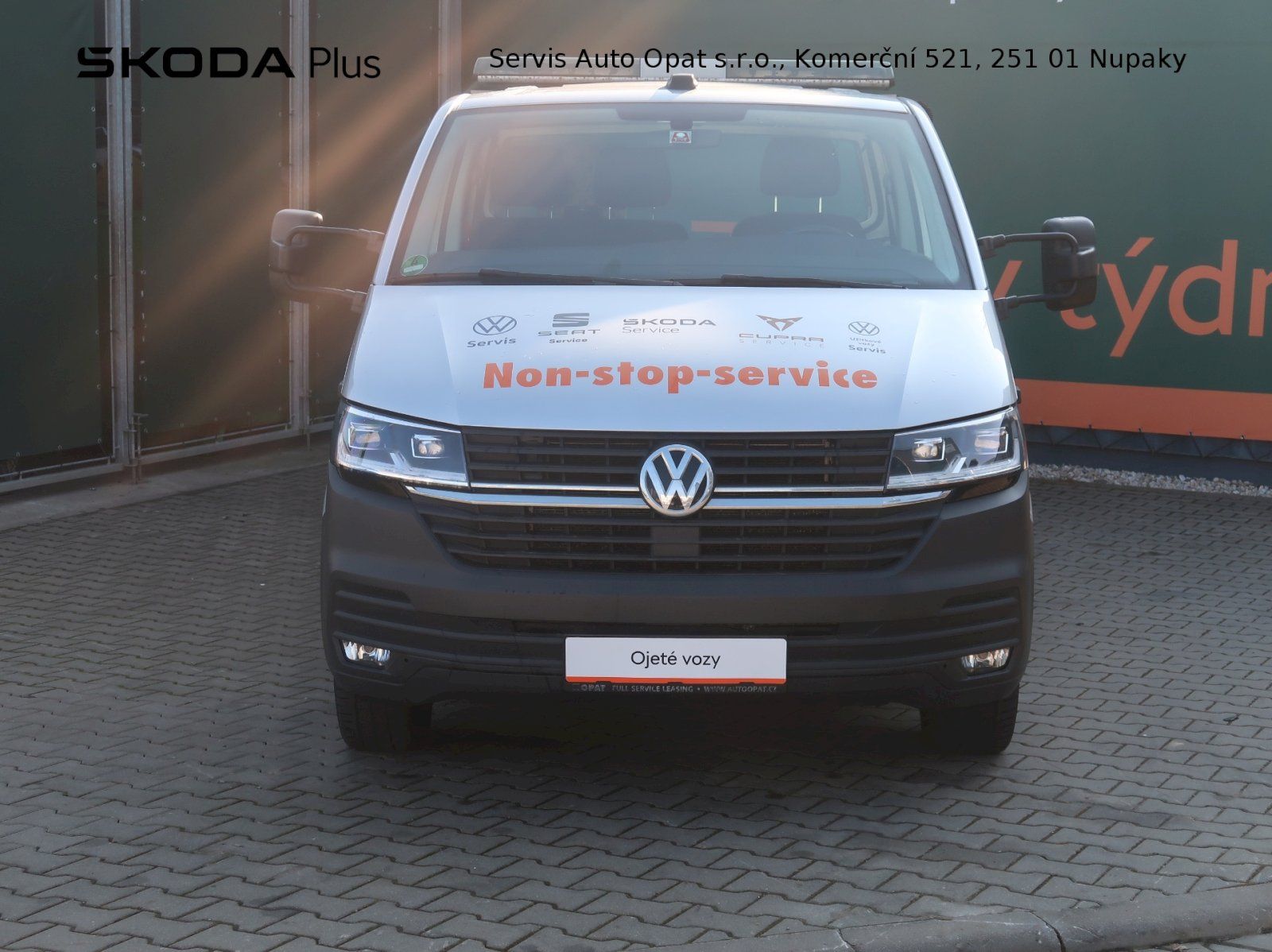 Volkswagen Transporter, 2.0 TDI 150 kW DSG - fotka 4