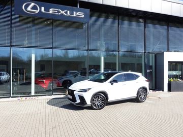 NX450h+Plug-in F SPORT Top