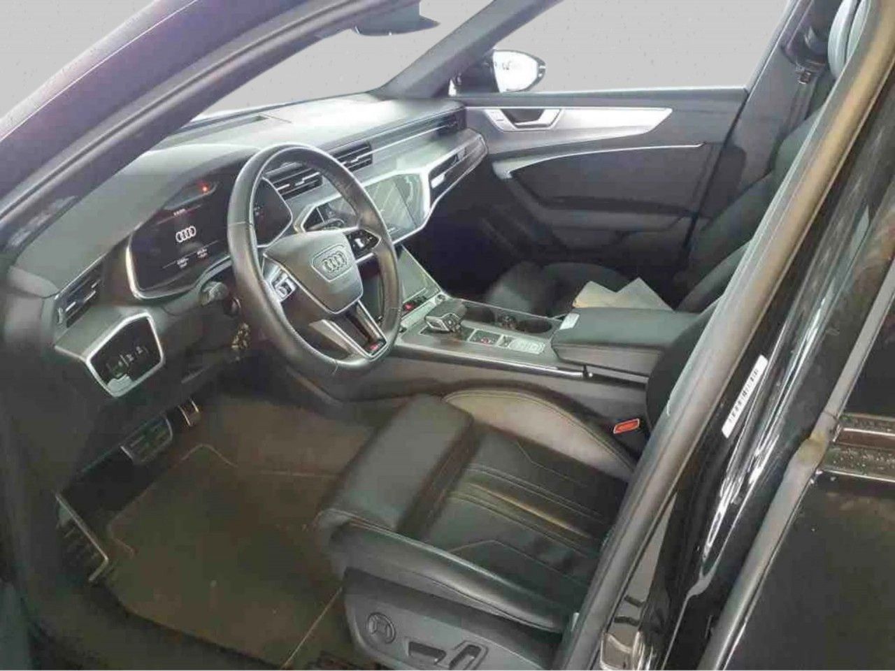 Audi A6 Avant, 55TFSI S-line - fotka 5