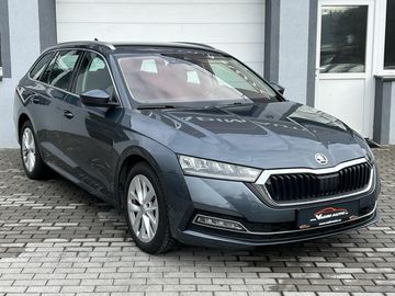 1.5TSI 110kW DSG STYLE ČR NOVÉ