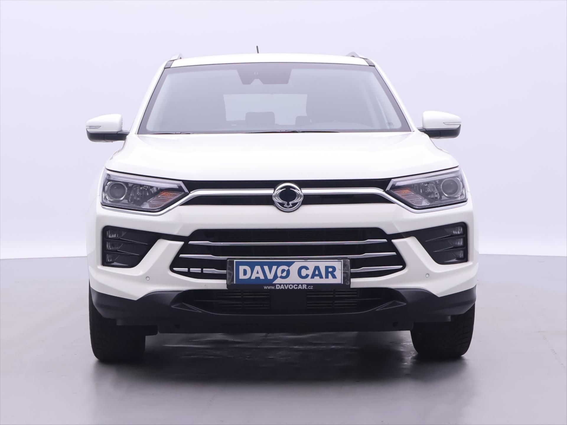 SsangYong Korando, 1,5 T-GDI e-XGI 120kW CZ - fotka 2
