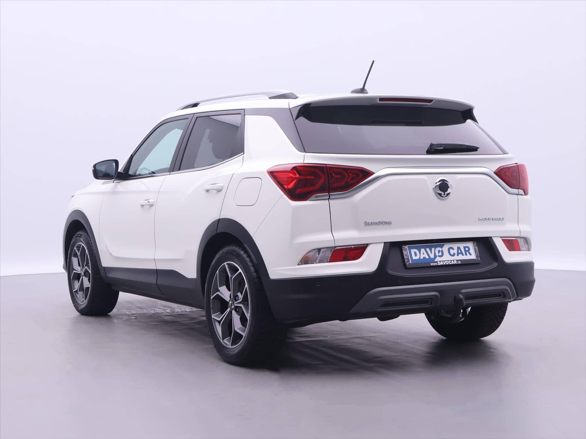 SsangYong Korando, 1,5 T-GDI e-XGI 120kW CZ - fotka 5