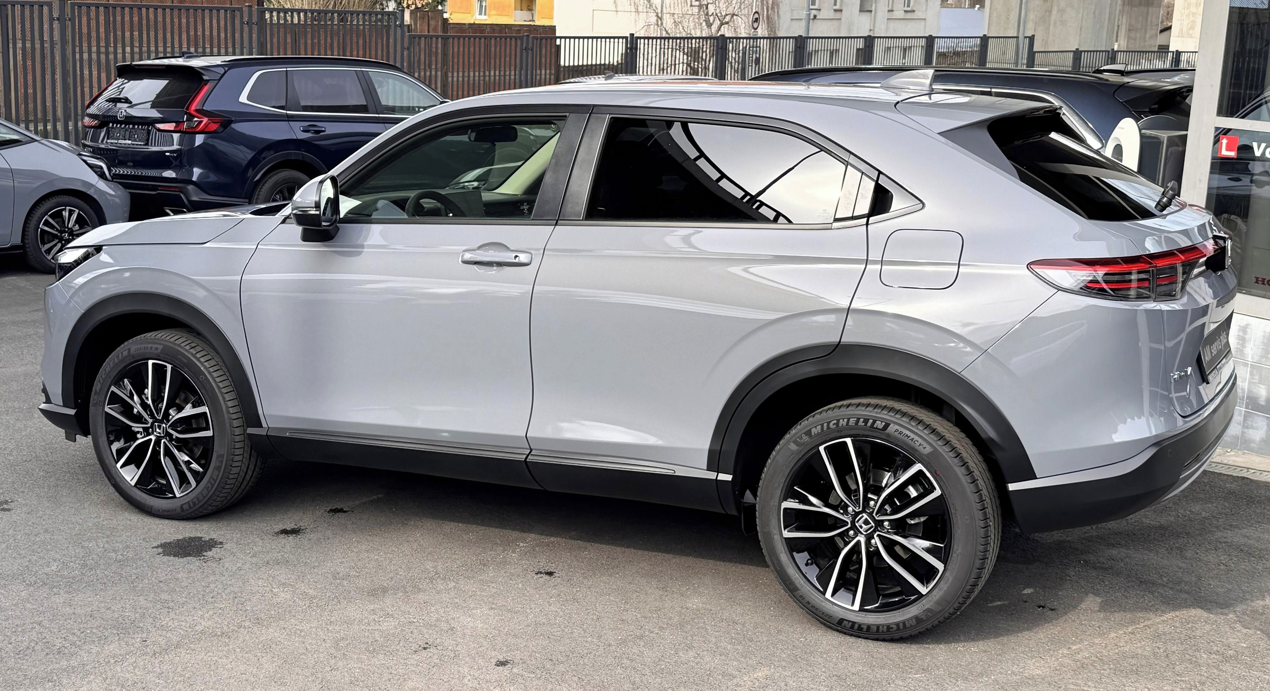 Honda HR-V, 1.5e:HEV Elegance - fotka 5