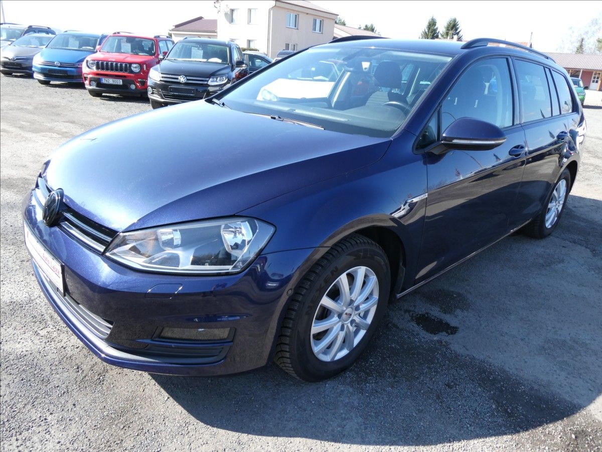 Volkswagen Golf, 1,6 TDi 81kW CUP,2xkola,naviga - fotka 5