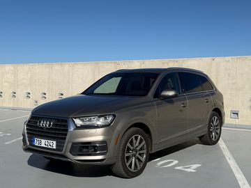 3.0 TFSI 245kw, BOSE, Tažné