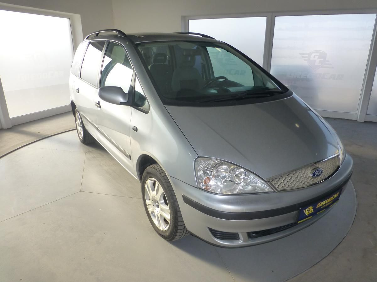 Ford Galaxy, 1,9TDI*ALU*DIGI**TAŽNÉ**VYHŘ.S - fotka 4