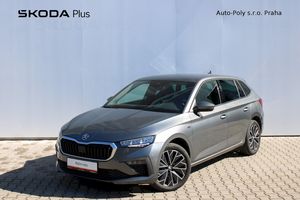Škoda Scala, Drive 1.0 TSI 85kW MP6