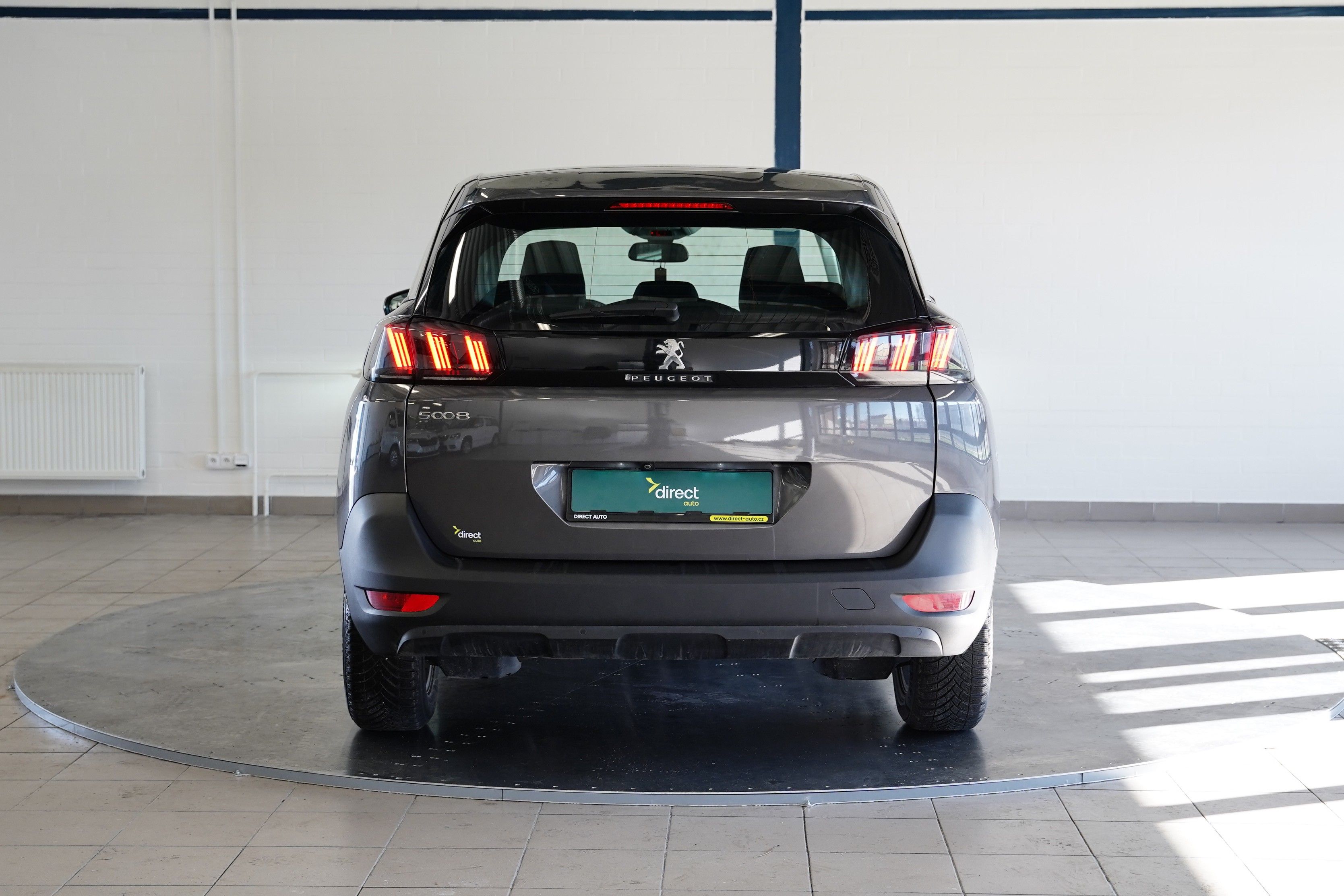 Peugeot 5008, 1.2 PureTech 96 kW Active Pack - fotka 6