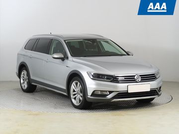 2.0 TDI, Alltrack, 4X4