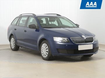 1.6 TDI, Klima, Tempomat