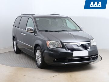 2.8 CRD, Automat, 7 míst