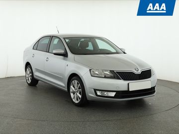 1.4 TSI, Ambition, Automat