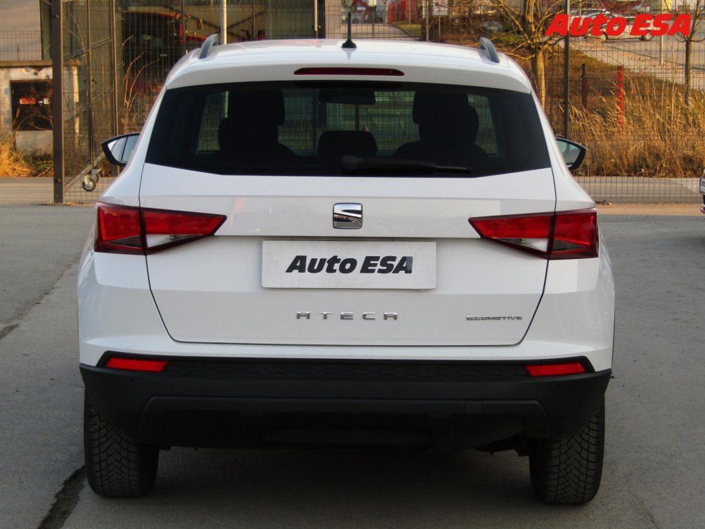 Seat Ateca, 1.6 TDi,Reference - fotka 5