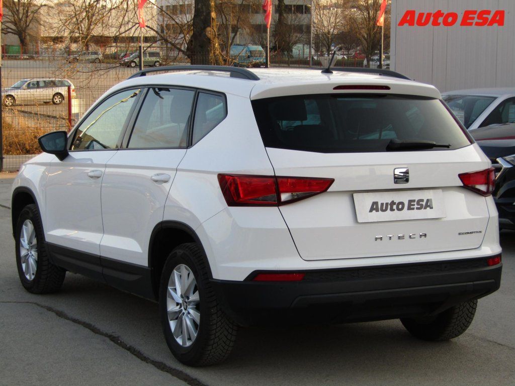 Seat Ateca, 1.6 TDi,Reference - fotka 6