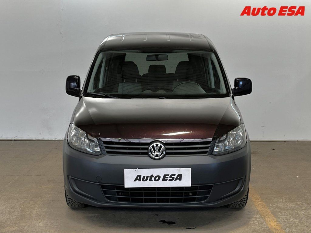 Volkswagen Caddy, 1.6TDi,Navi - fotka 2