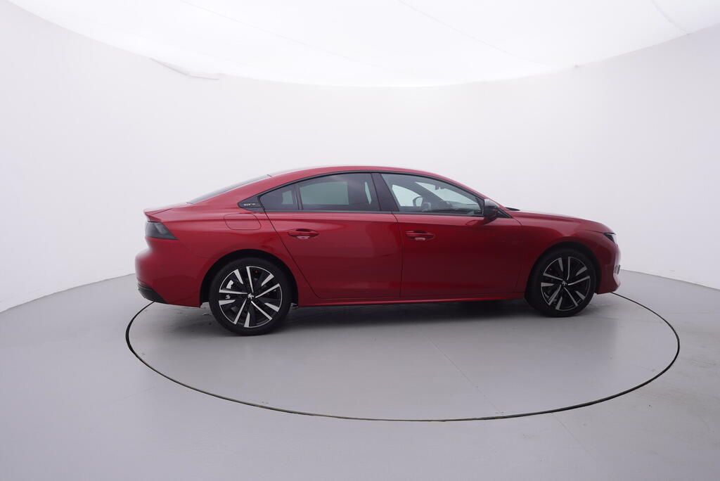 Peugeot 508, GT 1.6 PureTech 165 kW - fotka 6