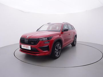 RS 2.0 TSI 180 kW
