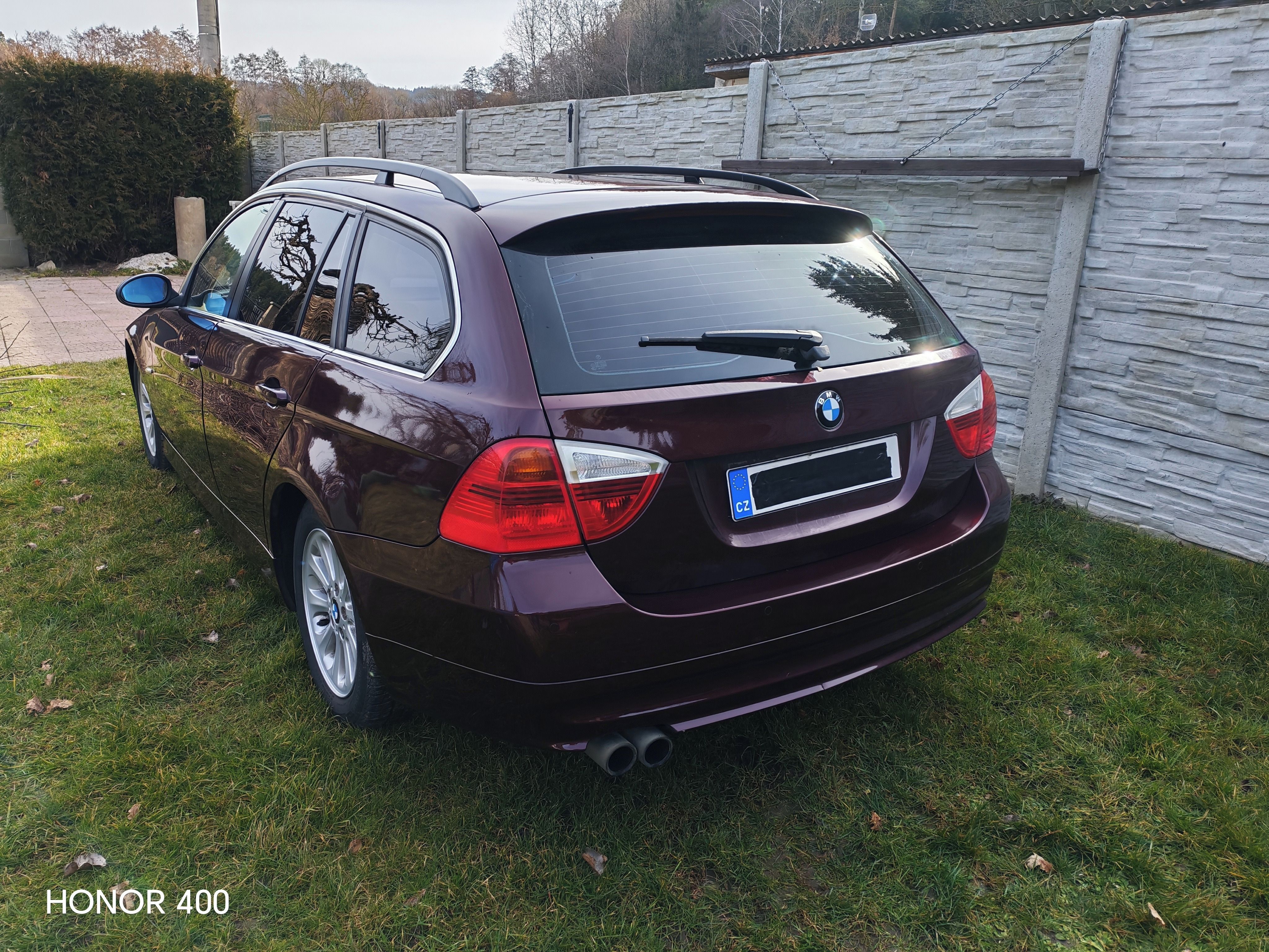 BMW Řada 3, BMW 325i, 3,0L - fotka 5