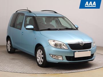 1.2 TSI, Serv.kniha