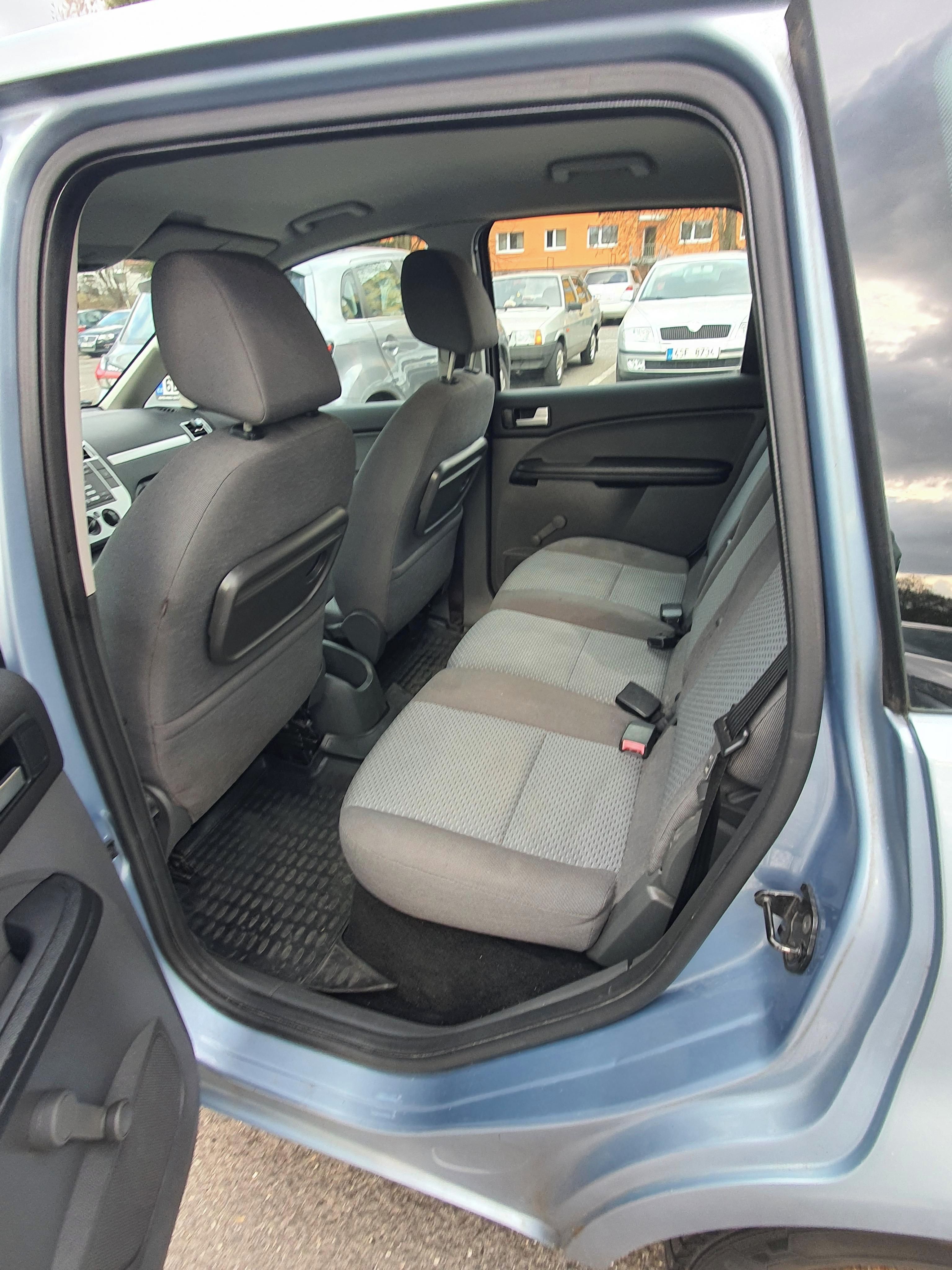Ford C-MAX, 1.8 TDCI - fotka 3