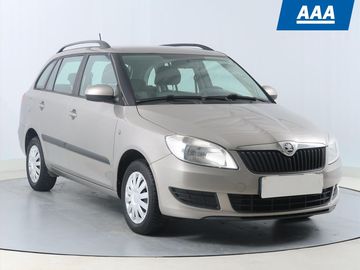 1.2 TSI, Klima, El. okna