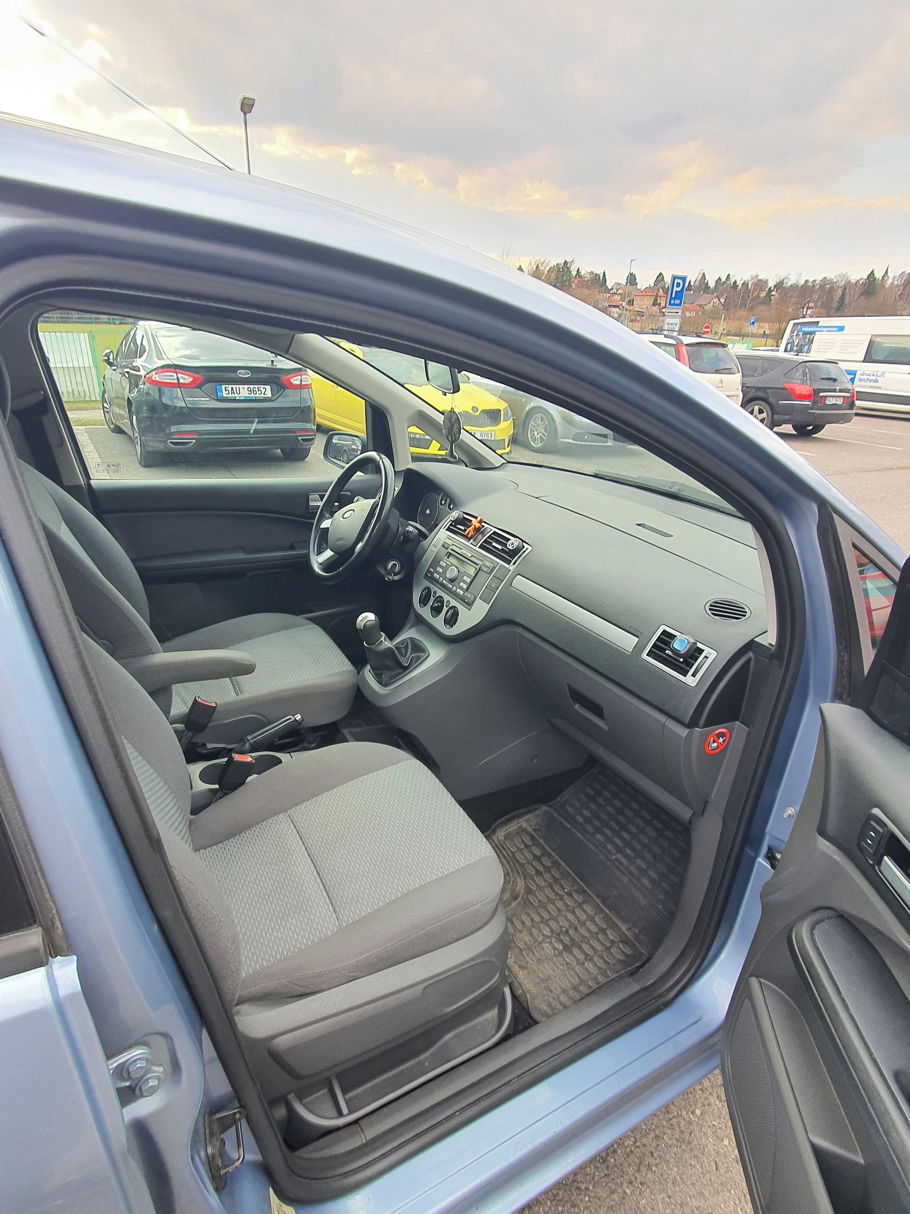 Ford C-MAX, 1.8 TDCI