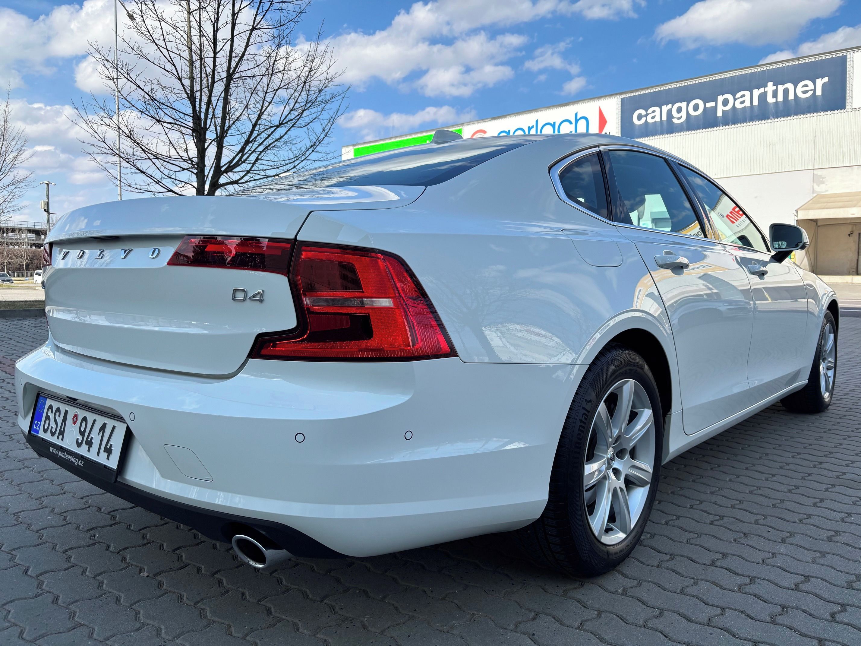 Volvo S90, 2,0D4,automat - fotka 5