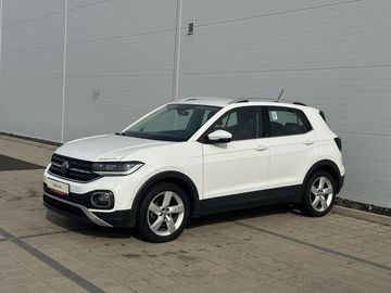 STYLE 1.0 TSI 85 kW