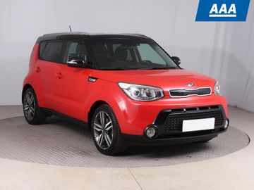 1.6 CRDI, Automatická klima