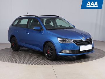 1.0 TSI, Style, ČR,1.maj