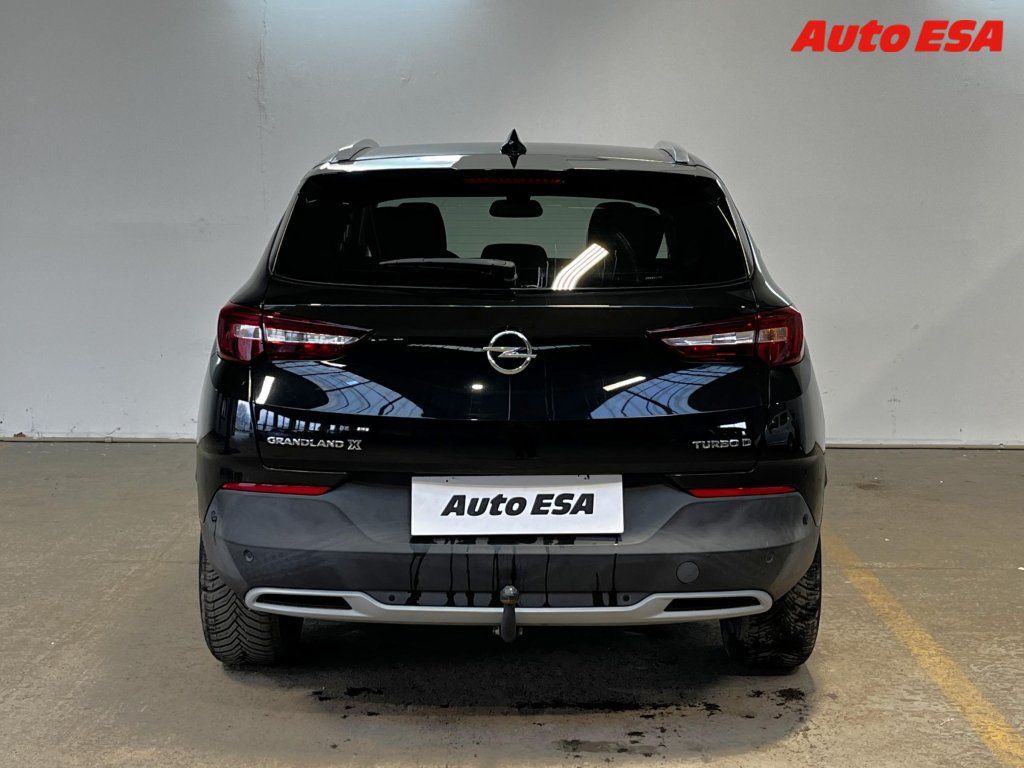 Opel Grandland X, 1.5 CDTI,Innovation,TZ - fotka 5