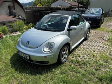 Cabrio, Garážováno