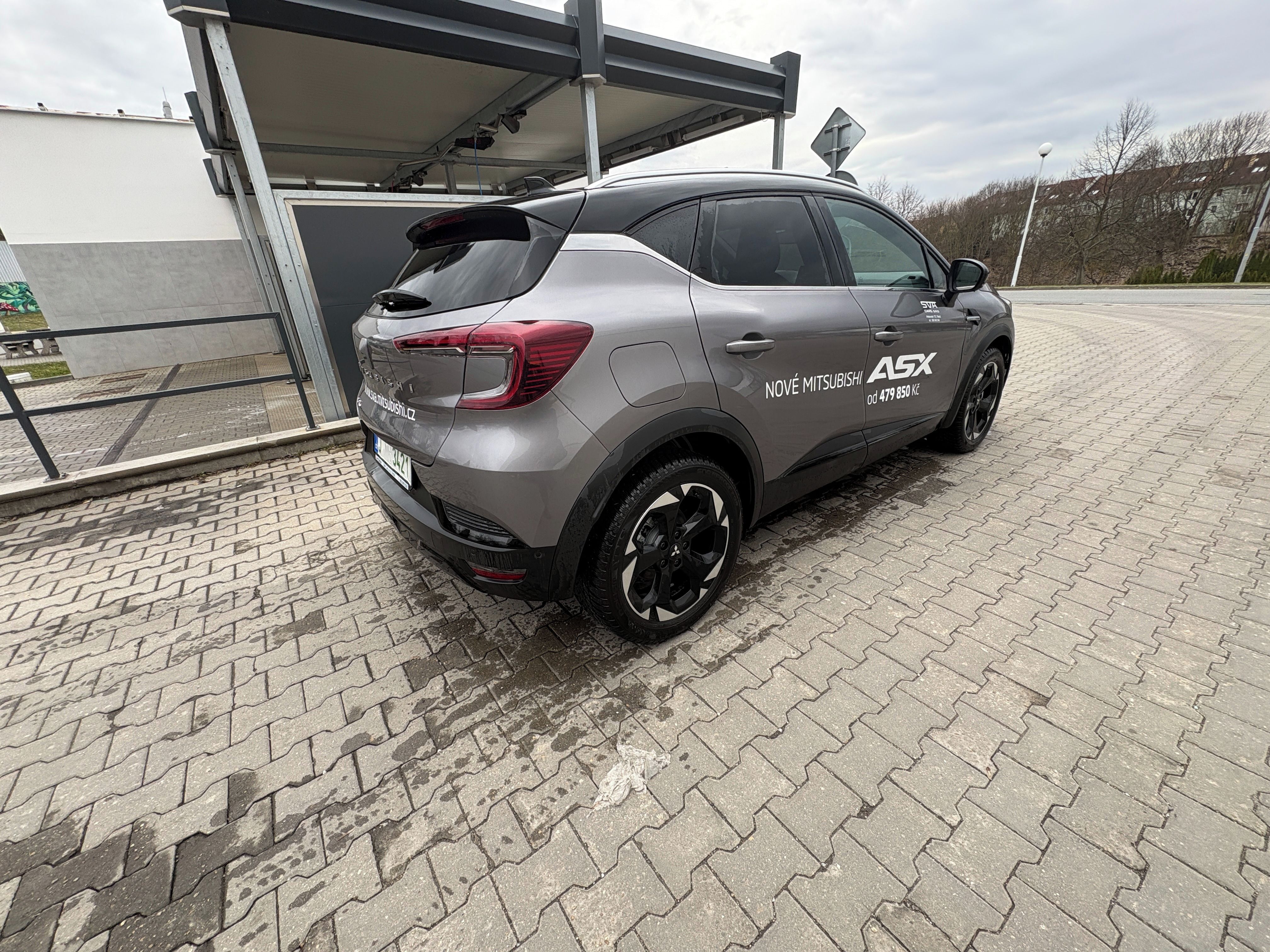 Mitsubishi ASX, 1.3 INTENSE+ MT 140HP MY25 - fotka 4
