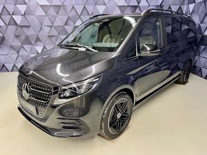 Mercedes-Benz Třídy V, 300d 4MATIC AMG EXCLUSIVE LONG
